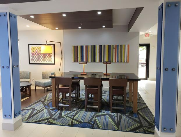 Holiday Inn Express Arlington by IHG hotel detail image 2