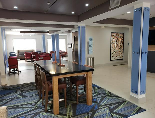 Holiday Inn Express Arlington by IHG hotel detail image 3