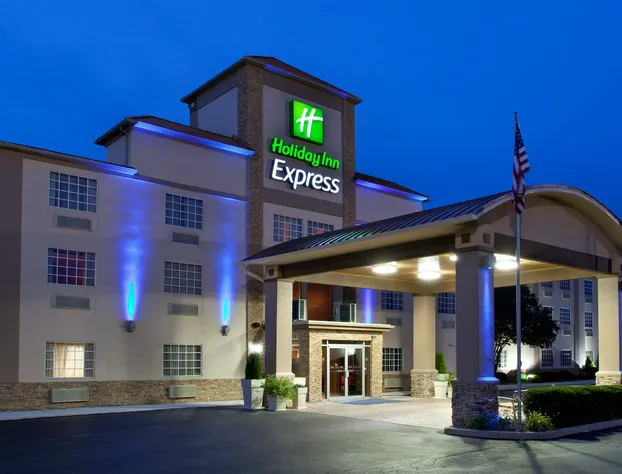Holiday Inn Express Murrysville - Delmont by IHG hotel detail image 1