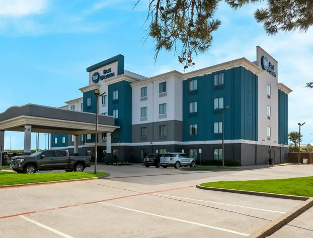 Best Western Eastland hotel detail image 1