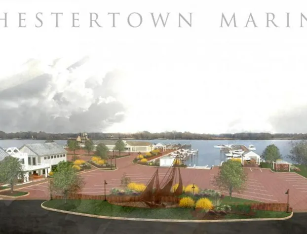 Comfort Inn & Suites Chestertown hotel detail image 1