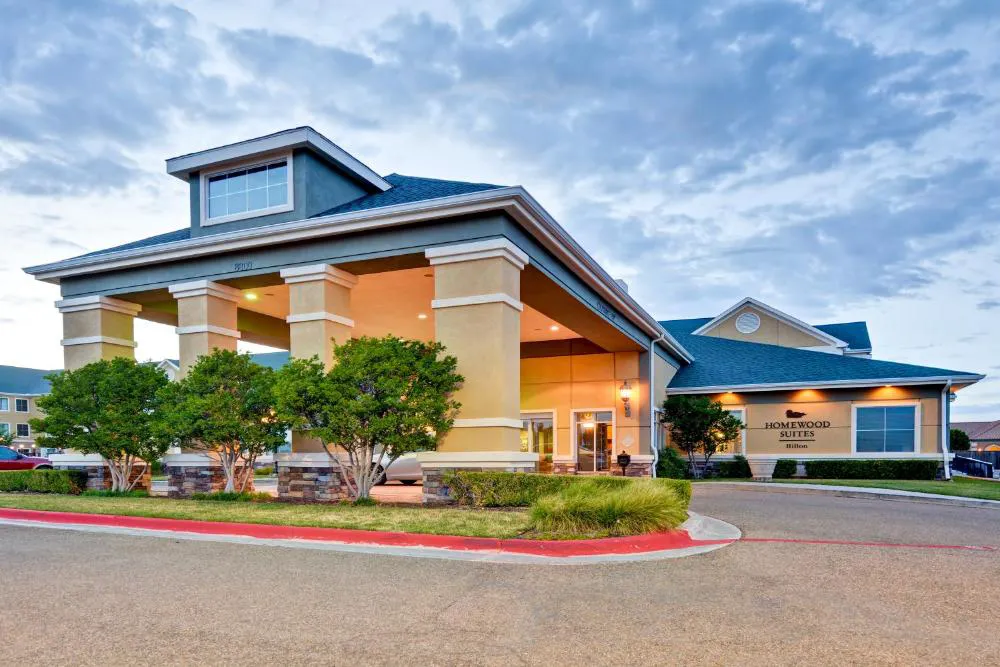 Homewood Suites by Hilton Amarillo hotel hero