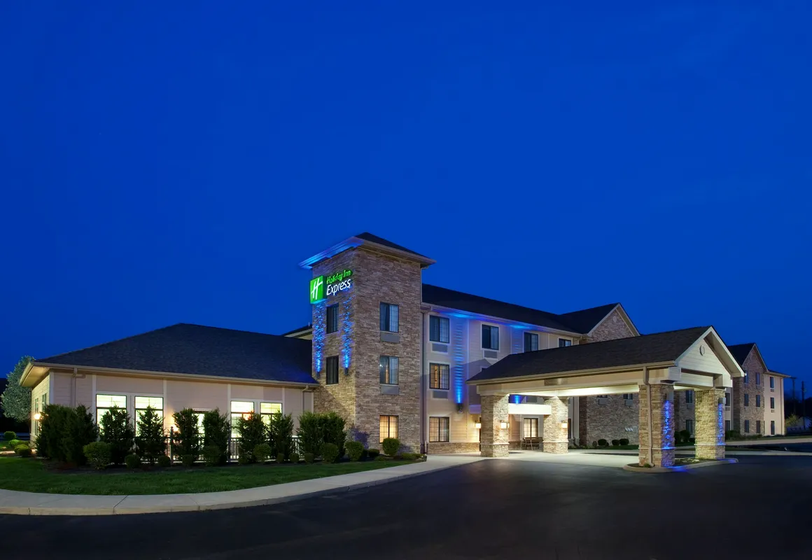 Holiday Inn Express Logan by IHG hotel hero
