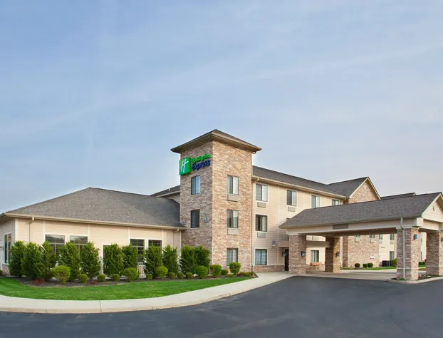 Holiday Inn Express Logan by IHG hotel detail image 2