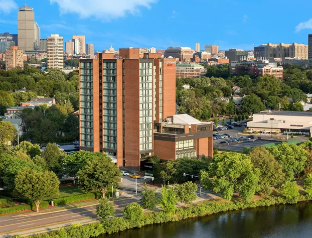 Courtyard by Marriott Boston-Cambridge hotel detail image 2