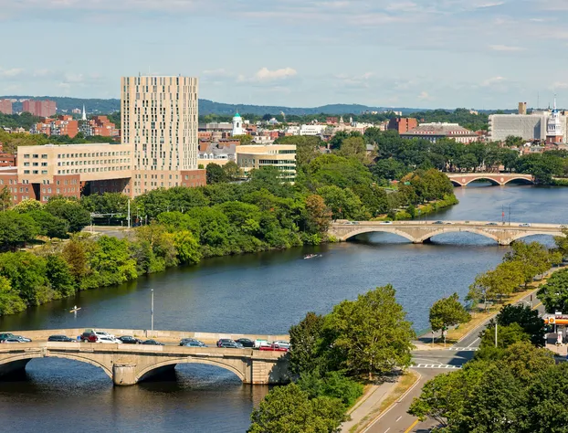 Courtyard by Marriott Boston-Cambridge hotel detail image 4