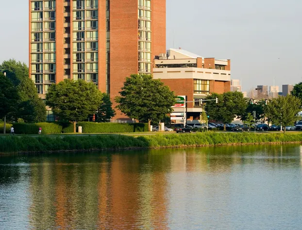 Courtyard by Marriott Boston-Cambridge hotel detail image 1