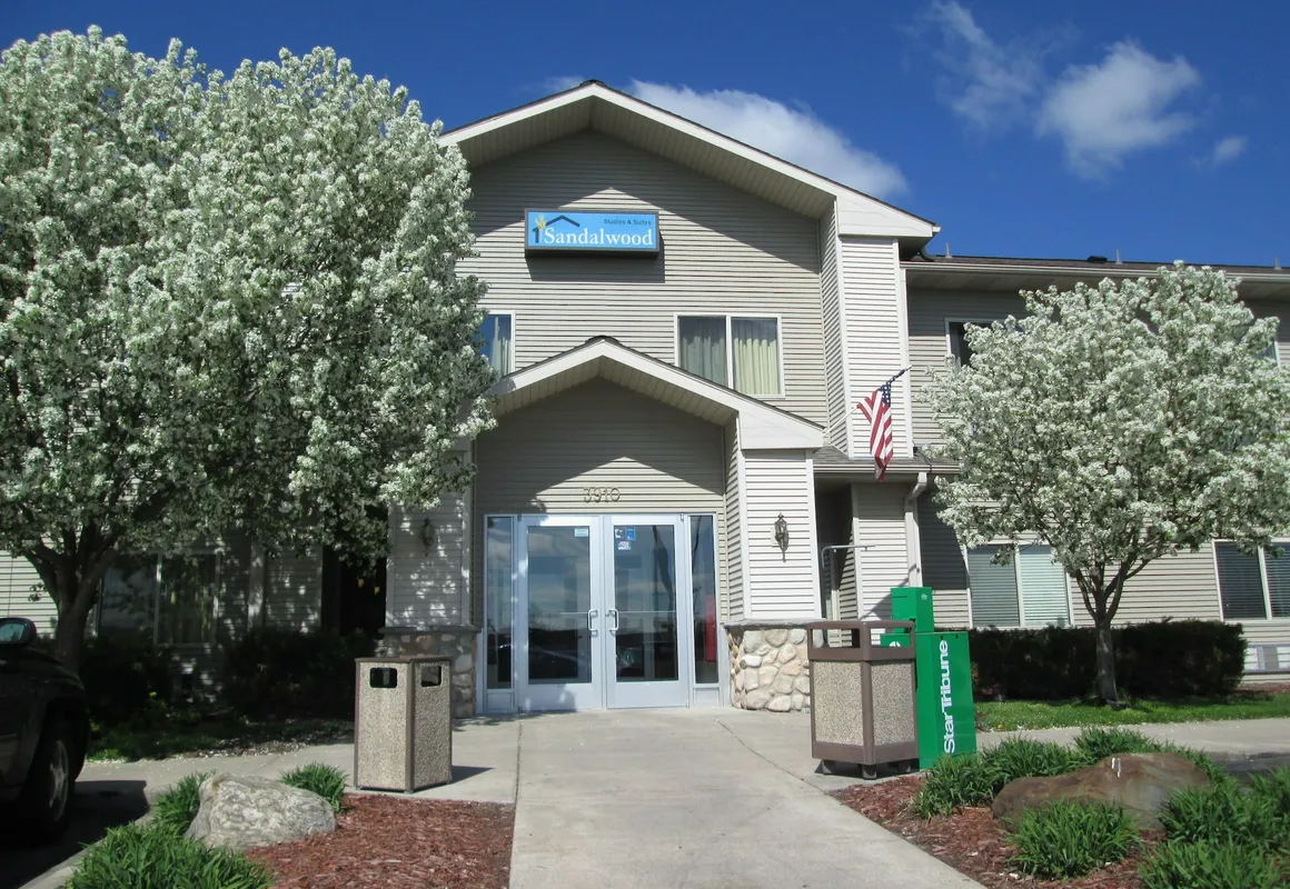 Sandalwood Studios & Suites hotel hero