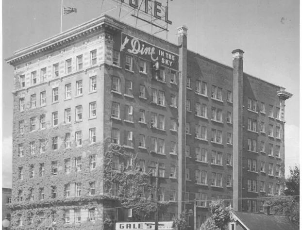 Sylvia Hotel hotel detail image 1