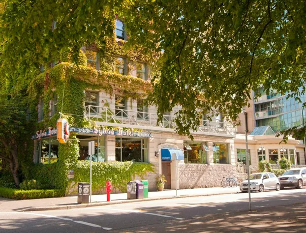 Sylvia Hotel hotel detail image 2