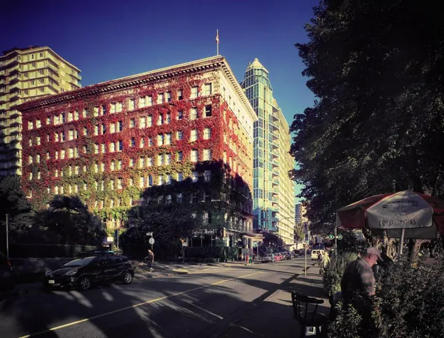 Sylvia Hotel hotel detail image 4