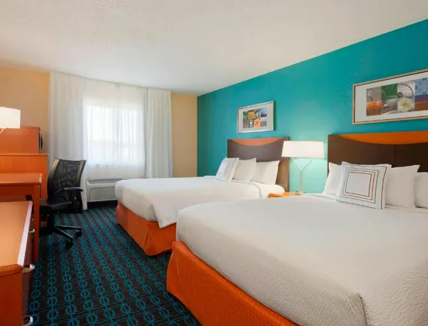 Fairfield Inn & Suites Longview hotel detail image 4