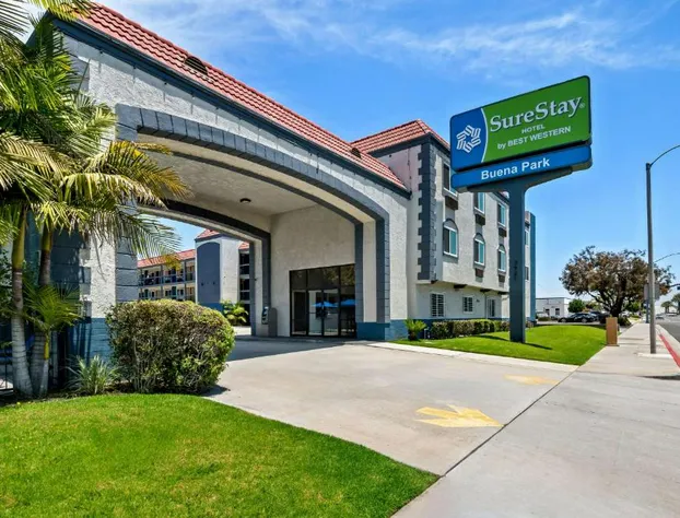 SureStay Hotel by Best Western Buena Park Anaheim hotel detail image 1