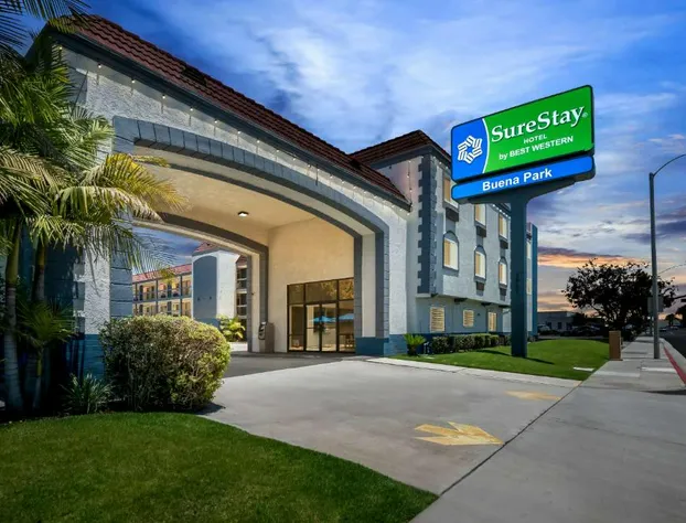 SureStay Hotel by Best Western Buena Park Anaheim hotel detail image 1