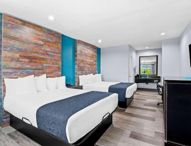 SureStay Hotel by Best Western Buena Park Anaheim hotel detail image 3