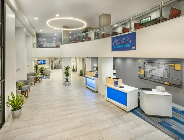 Holiday Inn Express and Suites Atlanta Downtown by IHG hotel detail image 2