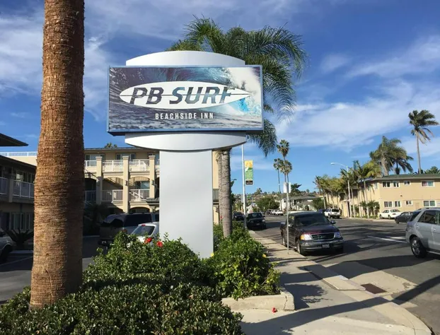 PB Surf Beachside Inn hotel detail image 2