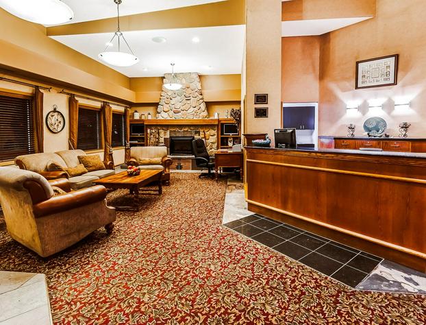 Stony Plain Inn and Suites hotel detail image 1