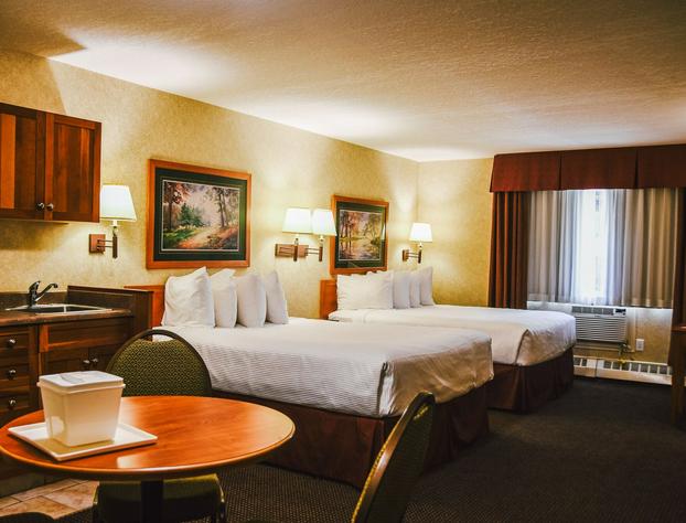 Stony Plain Inn and Suites hotel detail image 2