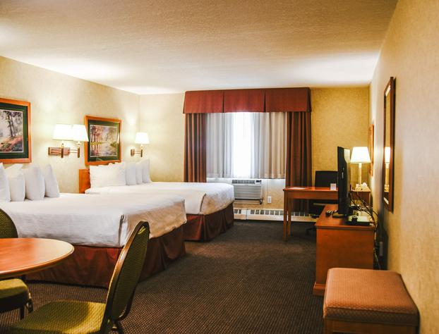 Stony Plain Inn and Suites hotel detail image 4