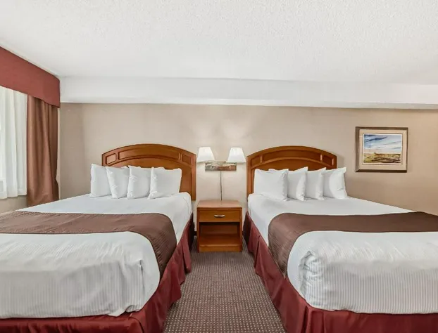 Stony Plain Inn and Suites hotel detail image 3