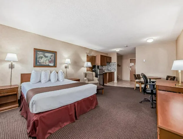 Stony Plain Inn and Suites hotel detail image 4