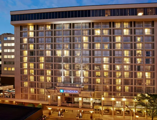 Wyndham Boston Beacon Hill hotel detail image 1