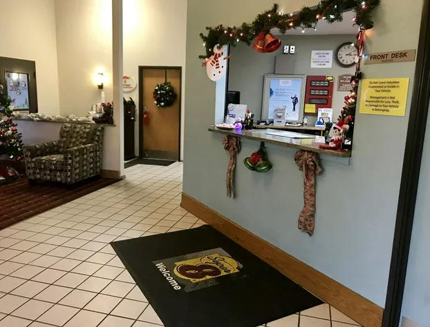 Super 8 by Wyndham Union Gap Yakima Area hotel detail image 4