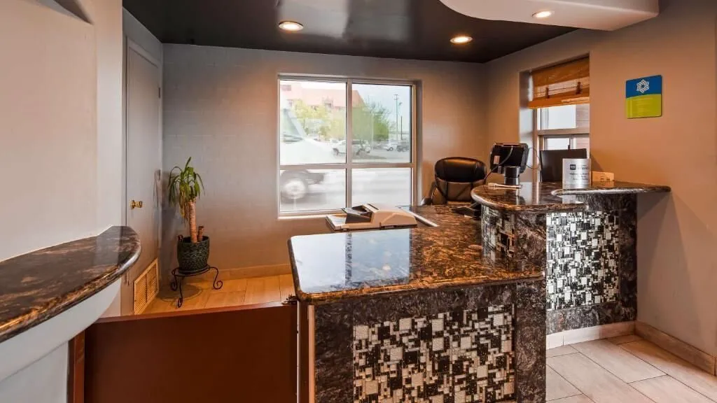 Downtown Phoenix Hotel hotel hero