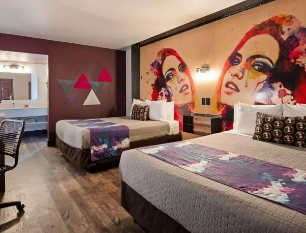 Downtown Phoenix Hotel hotel detail image 3