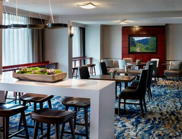 Boston Marriott Newton hotel detail image 2