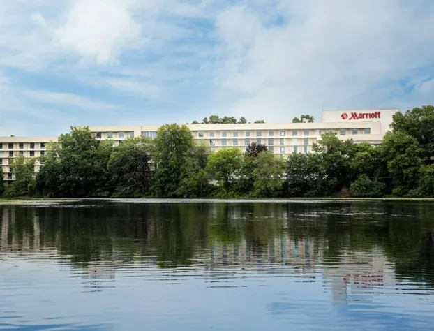 Boston Marriott Newton hotel detail image 1