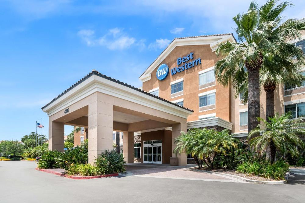 Best Western Ontario Mills Mall hotel hero