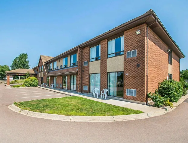 Comfort Inn Moncton East hotel detail image 1