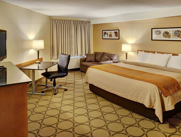 Comfort Inn Moncton East hotel detail image 4