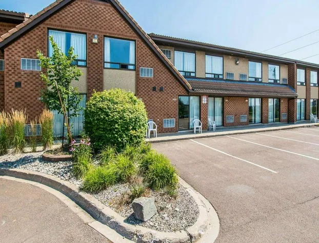 Comfort Inn Moncton East hotel detail image 1