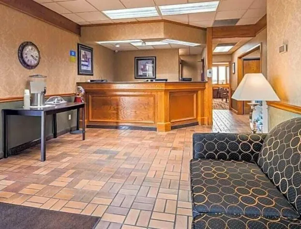 SureStay Hotel by Best Western McPherson hotel detail image 3