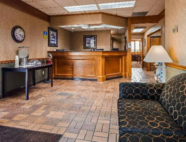 SureStay Hotel by Best Western McPherson hotel detail image 4