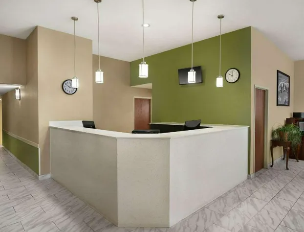 Super 8 by Wyndham S Jordan/Sandy/Slc Area hotel detail image 2