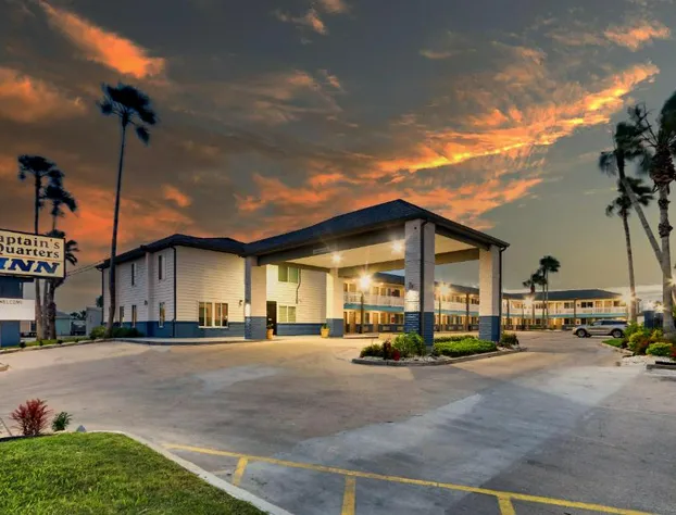 Captain's Quarters Inn hotel detail image 3