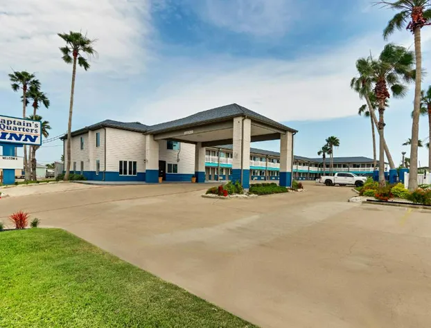 Captain's Quarters Inn hotel detail image 4