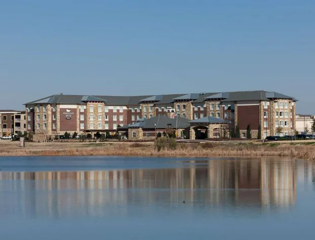 Homewood Suites by Hilton Denton hotel detail image 3