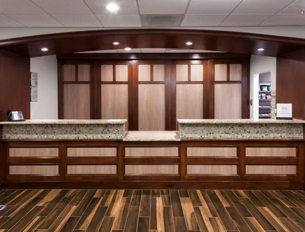 Homewood Suites by Hilton Denton hotel detail image 4