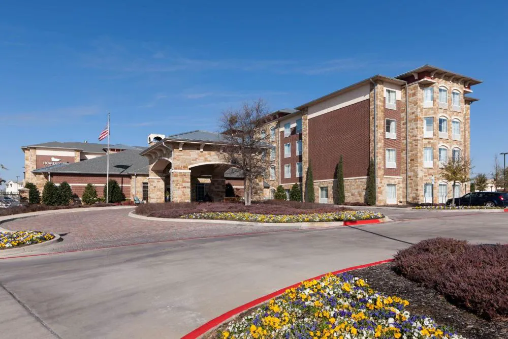 Homewood Suites by Hilton Denton hotel hero