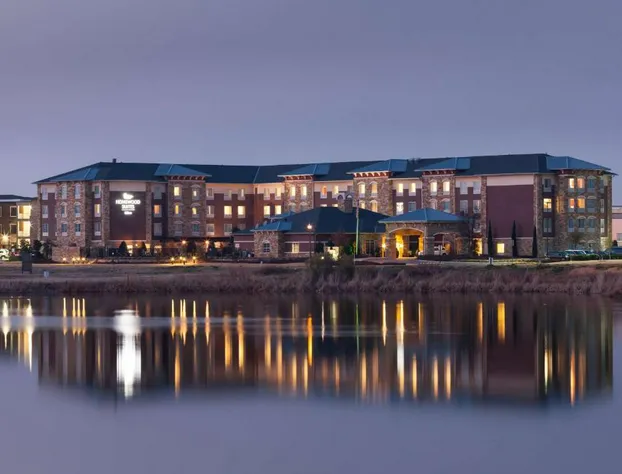 Homewood Suites by Hilton Denton hotel detail image 1