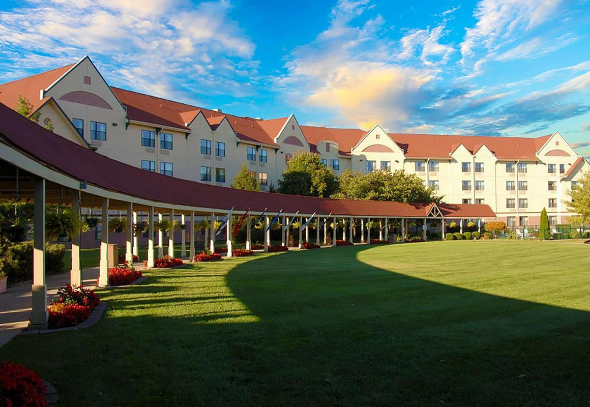 Branson Hillside Hotel hotel hero