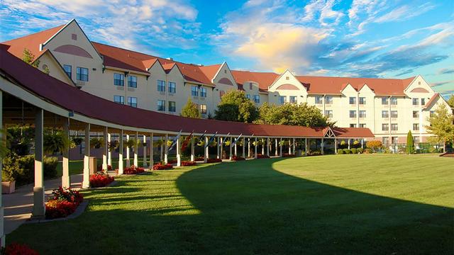 The Branson Hillside Hotel hotel detail image 1