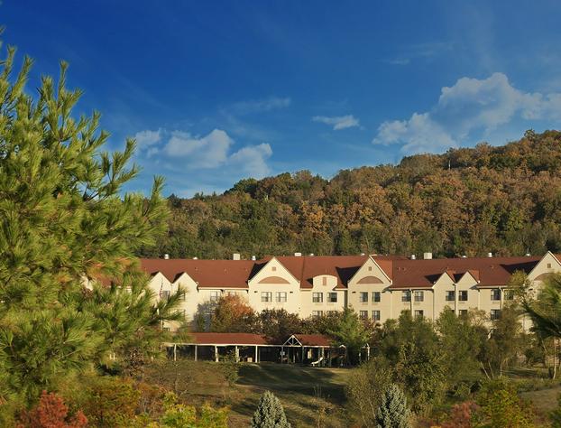 Branson Hillside Hotel hotel detail image 2
