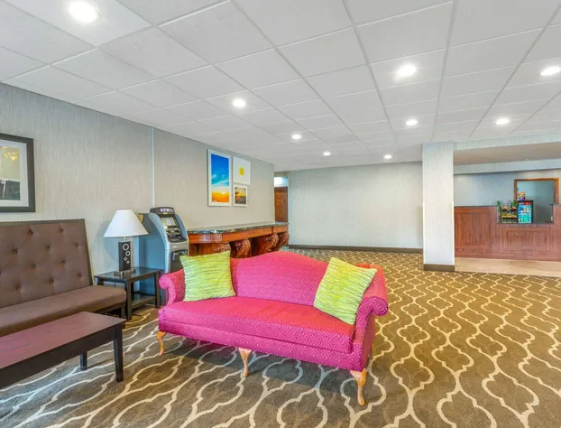 Days Inn by Wyndham Blairsville hotel detail image 2