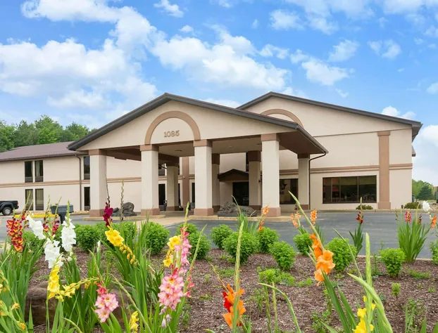 Days Inn by Wyndham Blairsville hotel detail image 1